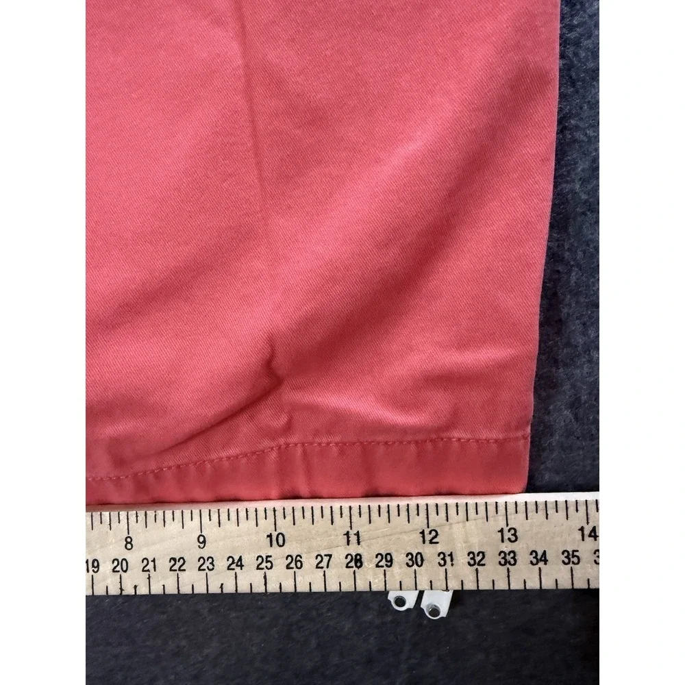 Nautica Men's Port Coral The Deck Short 8.5 Inch Inseam Size 42W‎ NWT